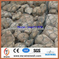 hexagonal stone/gabion cages for sale in anping